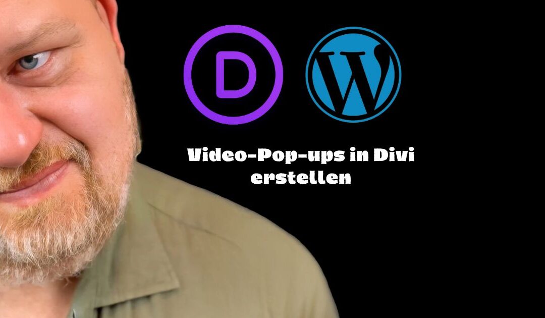 Video-Pop-ups in Divi erstellen: So machst du dein Layout zum Hingucker